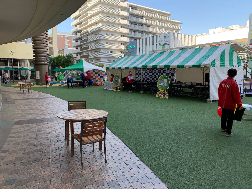 わたしのバーチャルゲームワールド ボートレースバージョンのゲーム画面