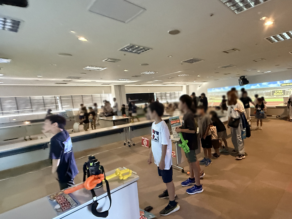 デジタル恐竜博覧会のイメージ画像7