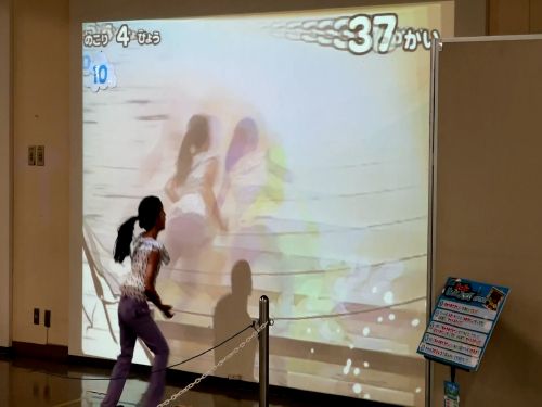 忍者体験 忍者分身の術