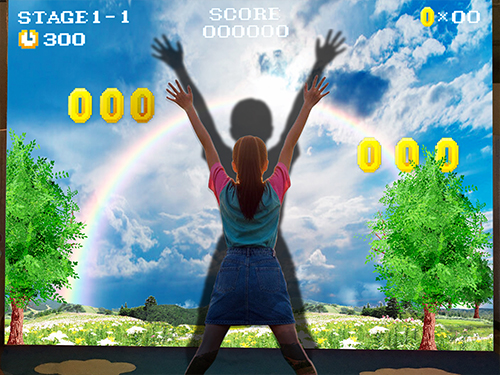 デジタルゲーム バーチャルゲームワールド